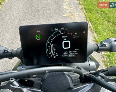 Черный Zontes ZT350-GK, объемом двигателя 0 л и пробегом 3 тыс. км за 3750 $, фото 10 на Automoto.ua