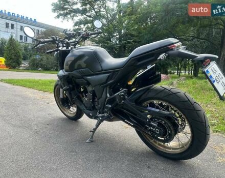 Черный Zontes ZT350-GK, объемом двигателя 0 л и пробегом 3 тыс. км за 3750 $, фото 4 на Automoto.ua