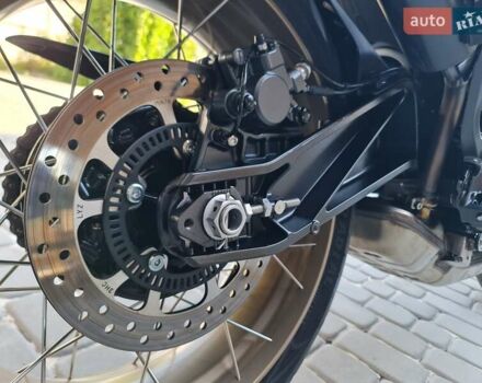 Черный Zontes ZT350-GK, объемом двигателя 0.35 л и пробегом 4 тыс. км за 3900 $, фото 37 на Automoto.ua
