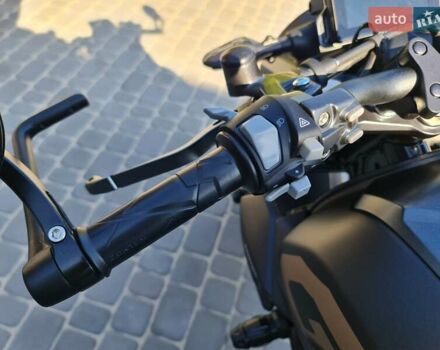 Черный Zontes ZT350-GK, объемом двигателя 0.35 л и пробегом 4 тыс. км за 3900 $, фото 23 на Automoto.ua