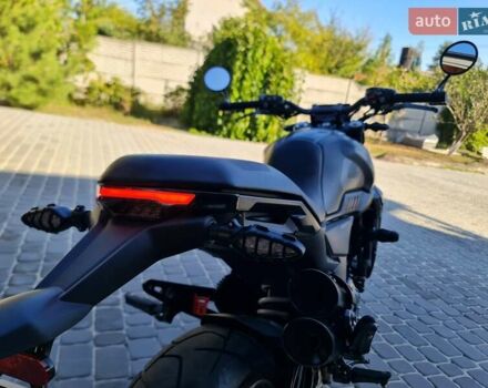 Черный Zontes ZT350-GK, объемом двигателя 0.35 л и пробегом 4 тыс. км за 3900 $, фото 30 на Automoto.ua