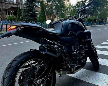 Черный Zontes ZT350-GK, объемом двигателя 0.35 л и пробегом 1 тыс. км за 4400 $, фото 4 на Automoto.ua