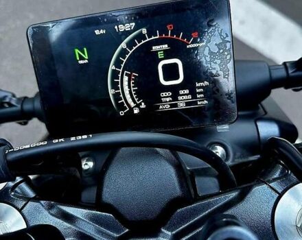 Черный Zontes ZT350-GK, объемом двигателя 0.35 л и пробегом 1 тыс. км за 4400 $, фото 7 на Automoto.ua