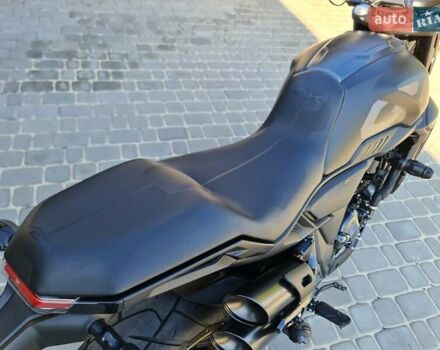 Черный Zontes ZT350-GK, объемом двигателя 0.35 л и пробегом 4 тыс. км за 3900 $, фото 21 на Automoto.ua