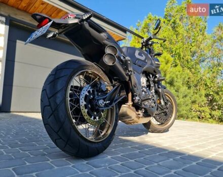 Черный Zontes ZT350-GK, объемом двигателя 0.35 л и пробегом 4 тыс. км за 3900 $, фото 20 на Automoto.ua