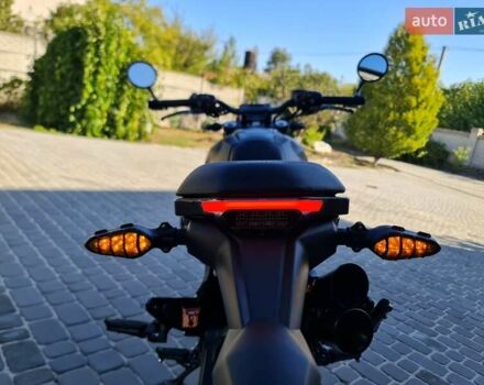 Черный Zontes ZT350-GK, объемом двигателя 0.35 л и пробегом 4 тыс. км за 3900 $, фото 31 на Automoto.ua