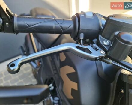 Черный Zontes ZT350-GK, объемом двигателя 0.35 л и пробегом 4 тыс. км за 3900 $, фото 41 на Automoto.ua