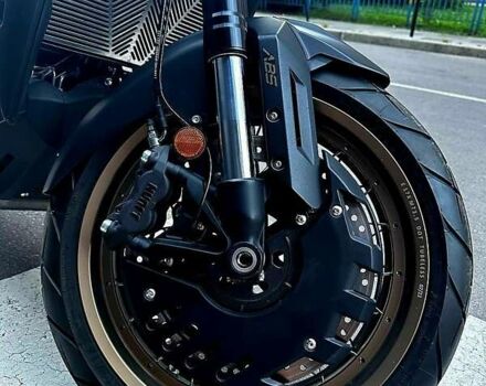 Черный Zontes ZT350-GK, объемом двигателя 0.35 л и пробегом 1 тыс. км за 4400 $, фото 2 на Automoto.ua