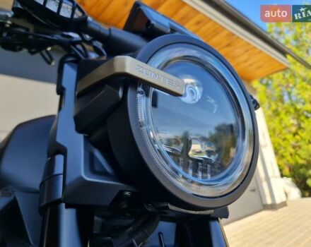Черный Zontes ZT350-GK, объемом двигателя 0.35 л и пробегом 4 тыс. км за 3900 $, фото 38 на Automoto.ua