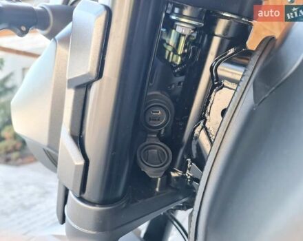 Черный Zontes ZT350-GK, объемом двигателя 0.35 л и пробегом 4 тыс. км за 3900 $, фото 42 на Automoto.ua