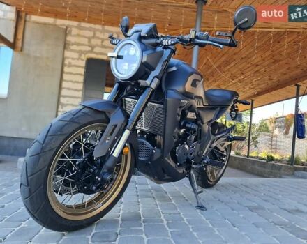 Черный Zontes ZT350-GK, объемом двигателя 0.35 л и пробегом 4 тыс. км за 3900 $, фото 32 на Automoto.ua