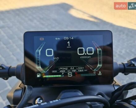 Черный Zontes ZT350-GK, объемом двигателя 0.35 л и пробегом 4 тыс. км за 3900 $, фото 28 на Automoto.ua