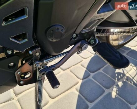 Черный Zontes ZT350-GK, объемом двигателя 0.35 л и пробегом 4 тыс. км за 3900 $, фото 15 на Automoto.ua