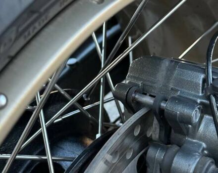 Черный Zontes ZT350-GK, объемом двигателя 0.35 л и пробегом 9 тыс. км за 3800 $, фото 17 на Automoto.ua