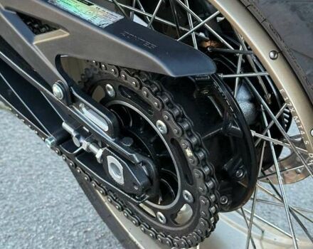 Черный Zontes ZT350-GK, объемом двигателя 0.35 л и пробегом 9 тыс. км за 3800 $, фото 16 на Automoto.ua
