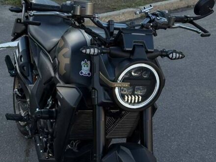 Zontes ZT350-GK 2023 в Полтаве на Automoto.ua Черный Zontes ZT350-GK, объемом двигателя 0.35 л и пробегом 9 тыс. км за 3800 $, фото 1 на Automoto.ua