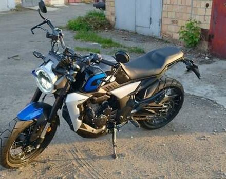 Zontes ZT350-GK, об'ємом двигуна 0.35 л та пробігом 250 тис. км за 4400 $, фото 1 на Automoto.ua