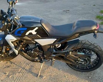 Zontes ZT350-GK, об'ємом двигуна 0.35 л та пробігом 250 тис. км за 4400 $, фото 2 на Automoto.ua