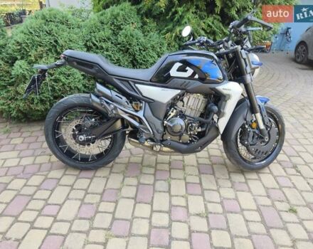 Zontes ZT350-GK, объемом двигателя 0.35 л и пробегом 1 тыс. км за 4600 $, фото 11 на Automoto.ua