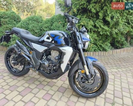 Zontes ZT350-GK, объемом двигателя 0.35 л и пробегом 1 тыс. км за 4600 $, фото 13 на Automoto.ua