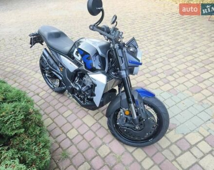 Zontes ZT350-GK, объемом двигателя 0.35 л и пробегом 1 тыс. км за 4600 $, фото 7 на Automoto.ua