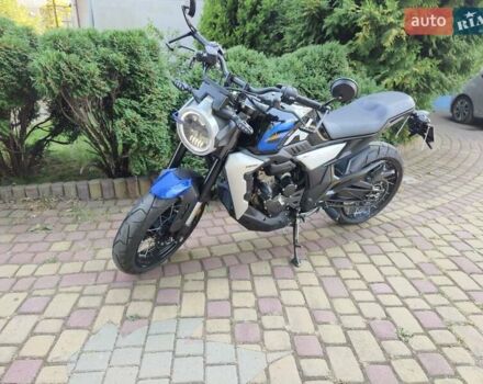 Zontes ZT350-GK, объемом двигателя 0.35 л и пробегом 1 тыс. км за 4600 $, фото 8 на Automoto.ua