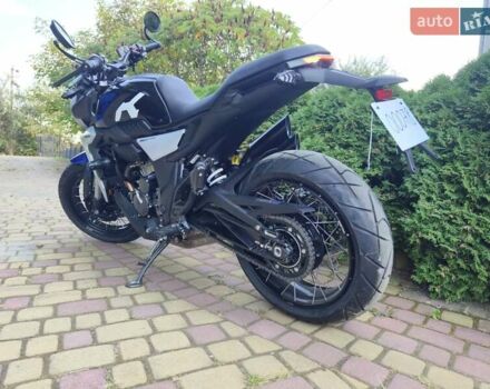 Zontes ZT350-GK, объемом двигателя 0.35 л и пробегом 1 тыс. км за 4600 $, фото 9 на Automoto.ua