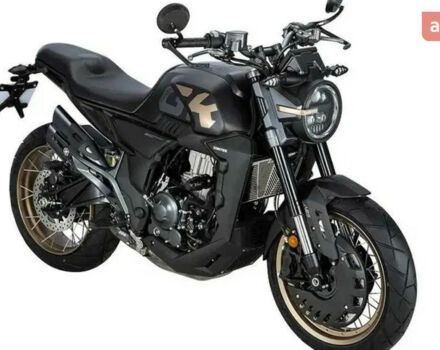 Zontes ZT350-GK, объемом двигателя 0.35 л и пробегом 0 тыс. км за 4700 $, фото 1 на Automoto.ua