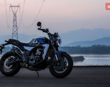 купить новое авто Zontes ZT350-GK 2024 года от официального дилера АртМото Вінниця Zontes фото