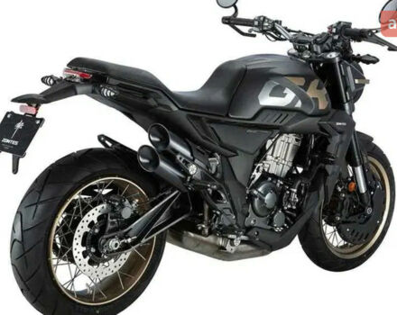 Zontes ZT350-GK, объемом двигателя 0.35 л и пробегом 0 тыс. км за 4700 $, фото 5 на Automoto.ua