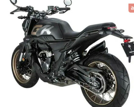 Zontes ZT350-GK, объемом двигателя 0.35 л и пробегом 0 тыс. км за 4700 $, фото 4 на Automoto.ua