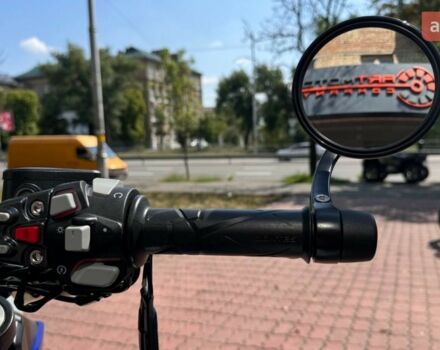 купить новое авто Zontes ZT350-GK 2024 года от официального дилера Віталій Zontes фото