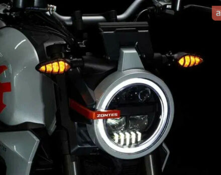 Zontes ZT350-GK, объемом двигателя 0.35 л и пробегом 0 тыс. км за 4700 $, фото 11 на Automoto.ua