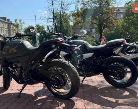 купить новое авто Zontes ZT350-GK 2024 года от официального дилера Віталій Zontes фото