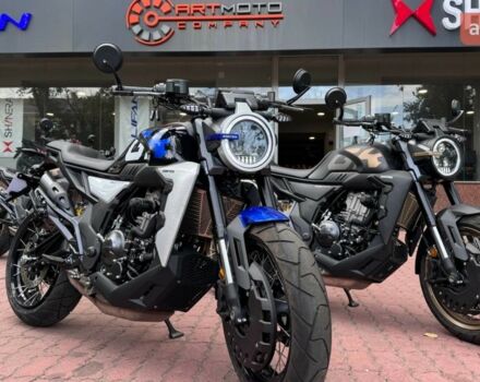купить новое авто Zontes ZT350-GK 2024 года от официального дилера Віталій Zontes фото