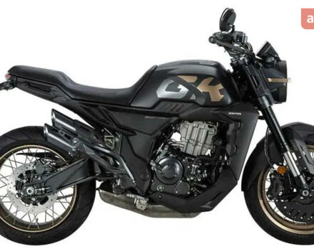 Zontes ZT350-GK, объемом двигателя 0.35 л и пробегом 0 тыс. км за 4700 $, фото 6 на Automoto.ua