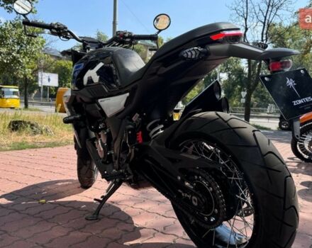купить новое авто Zontes ZT350-GK 2024 года от официального дилера Віталій Zontes фото