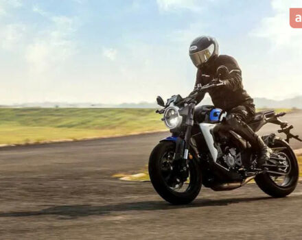 Zontes ZT350-GK, объемом двигателя 0.35 л и пробегом 0 тыс. км за 4700 $, фото 10 на Automoto.ua