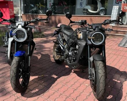 купить новое авто Zontes ZT350-GK 2024 года от официального дилера Віталій Zontes фото