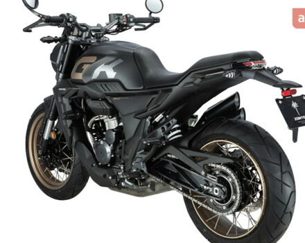 купить новое авто Zontes ZT350-GK 2024 года от официального дилера АртМото Вінниця Zontes фото