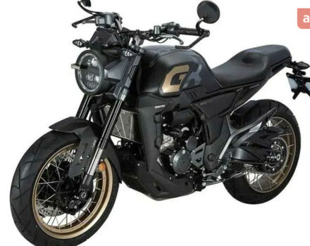 Zontes ZT350-GK, объемом двигателя 0.35 л и пробегом 0 тыс. км за 4700 $, фото 2 на Automoto.ua