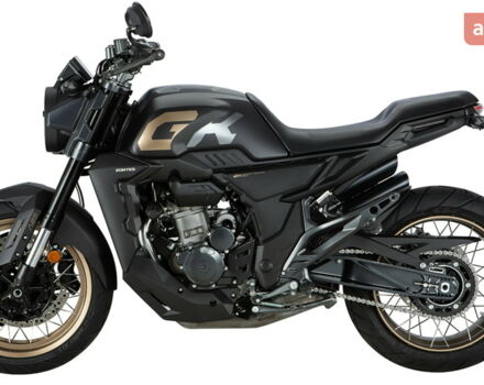 купить новое авто Zontes ZT350-GK 2024 года от официального дилера АртМото Вінниця Zontes фото