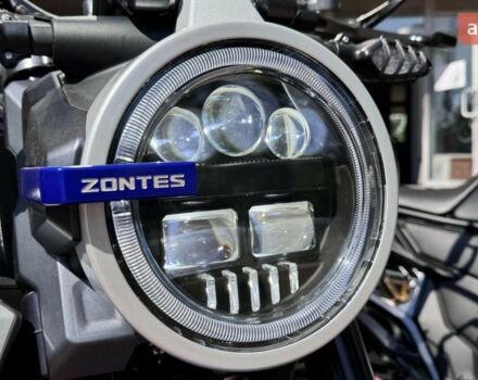 купить новое авто Zontes ZT350-GK 2024 года от официального дилера Віталій Zontes фото