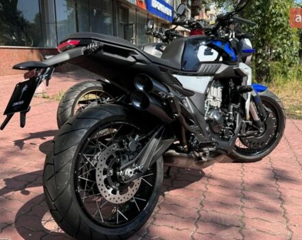 купить новое авто Zontes ZT350-GK 2024 года от официального дилера Віталій Zontes фото