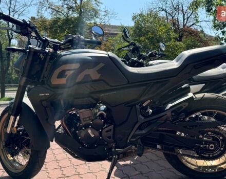 купить новое авто Zontes ZT350-GK 2024 года от официального дилера Віталій Zontes фото