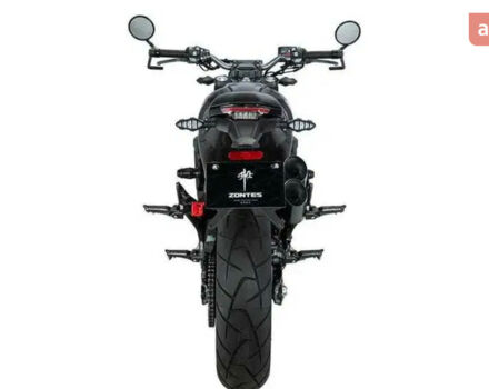 Zontes ZT350-GK, объемом двигателя 0.35 л и пробегом 0 тыс. км за 4700 $, фото 8 на Automoto.ua