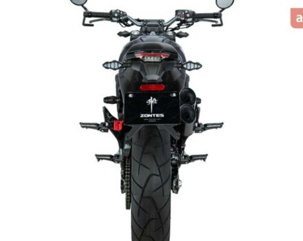 купити нове авто Zontes ZT350-GK 2025 року від офіційного дилера АртМото Хмельницький Zontes фото