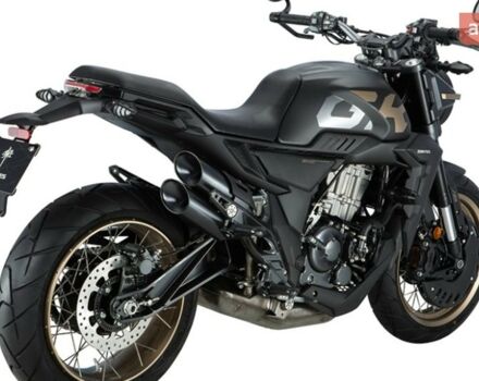 купити нове авто Zontes ZT350-GK 2025 року від офіційного дилера АртМото Хмельницький Zontes фото
