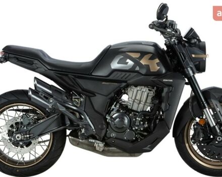 купити нове авто Zontes ZT350-GK 2025 року від офіційного дилера АртМото Хмельницький Zontes фото