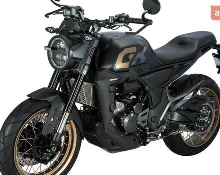 купити нове авто Zontes ZT350-GK 2025 року від офіційного дилера АртМото Хмельницький Zontes фото